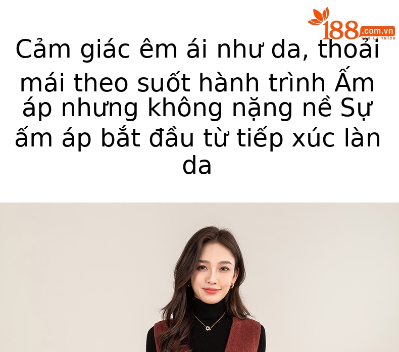 Quần tây len kẻ sọc Hàn Quốc ống rộng dáng suông lót lông cừu — con chó sọc xám chi tiết 4