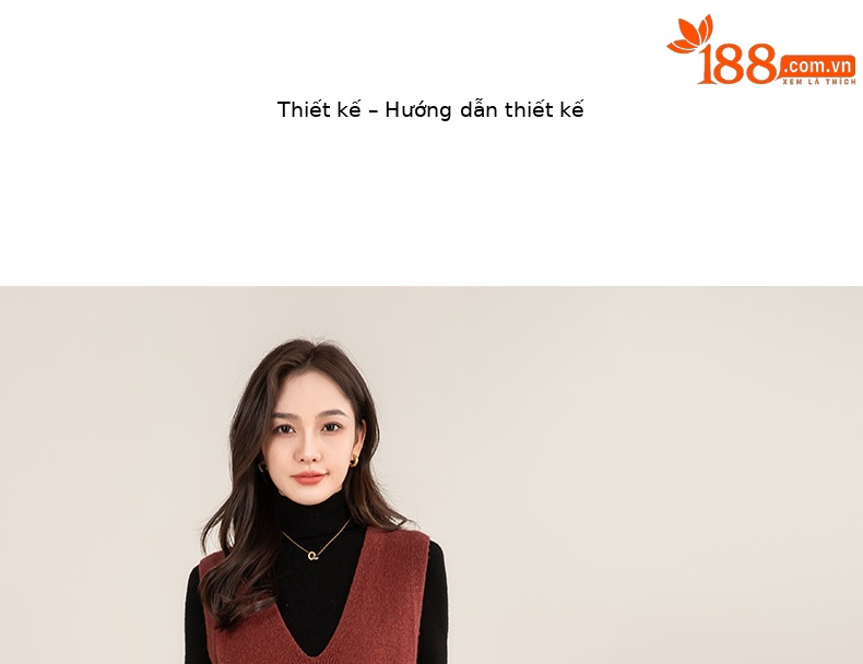 Quần tây len kẻ sọc Hàn Quốc ống rộng dáng suông lót lông cừu — con chó sọc xám chi tiết 10