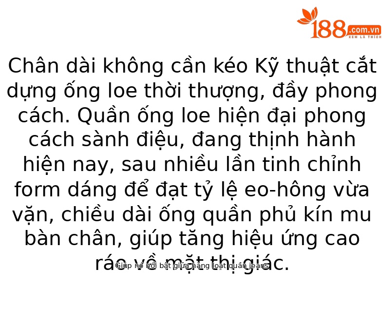 Quần jean nữ ống loe cạp cao chất Tencel co giãn, mẫu mùa đông — màu đen chi tiết 6