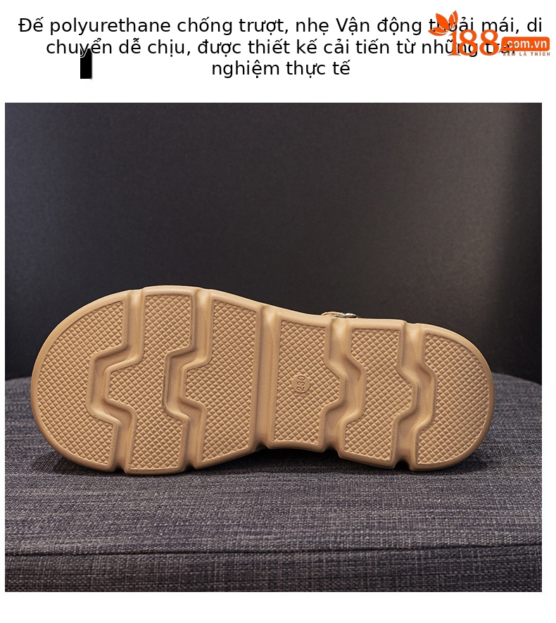 Giày boot nữ cổ cao đế dày tăng chiều cao phong cách Anh quốc cổ điển — M2961 màu đen, Lạc đà M2961, M2961 màu nâu, M2961 màu vàng chi tiết 9