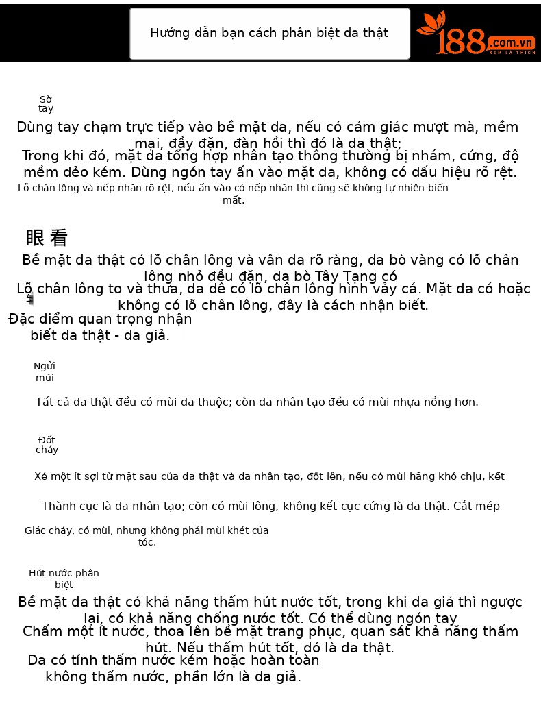 Túi đeo vai nam da thật cao cấp, thiết kế đơn giản thời trang, dung tích lớn — màu đen chi tiết 9
