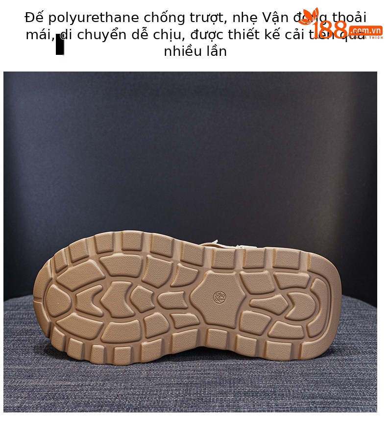 Giày sneaker nữ đế dày phong cách Forrest Gump xuân 2026 — M2927-1 màu mơ nhung lót lông, M2927-1 plus nhung màu xám, M2927-1 plus nhung kaki, M2927 màu khaki đơn chi tiết 9