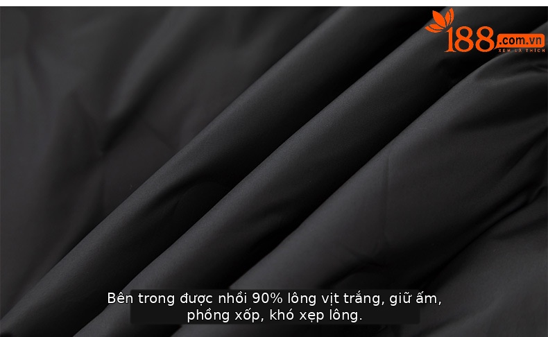 Áo khoác nữ phong cách retro barn phối sọc nhung kẻ, dáng rộng dài vừa phải, cổ áo công sở — Kaki chi tiết 24