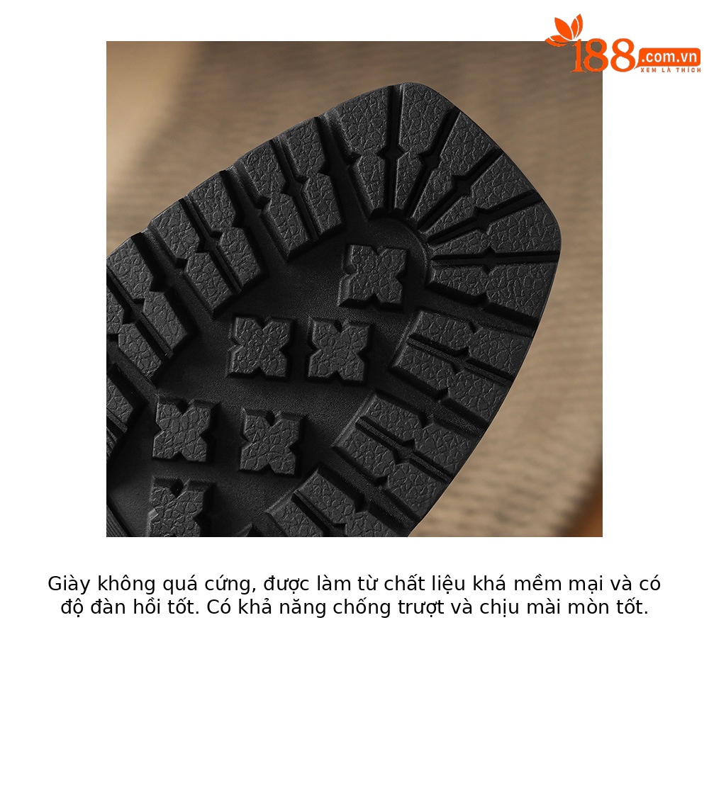 Giày Chelsea cao gót đế dày da cừu mũi vuông gót thô kiểu Martin lót lông cừu cổ ngắn chữ V — da lộn màu đen, da lộn màu nâu, Lớp lót đơn màu đen, Lớp lót đơn màu nâu chi tiết 23