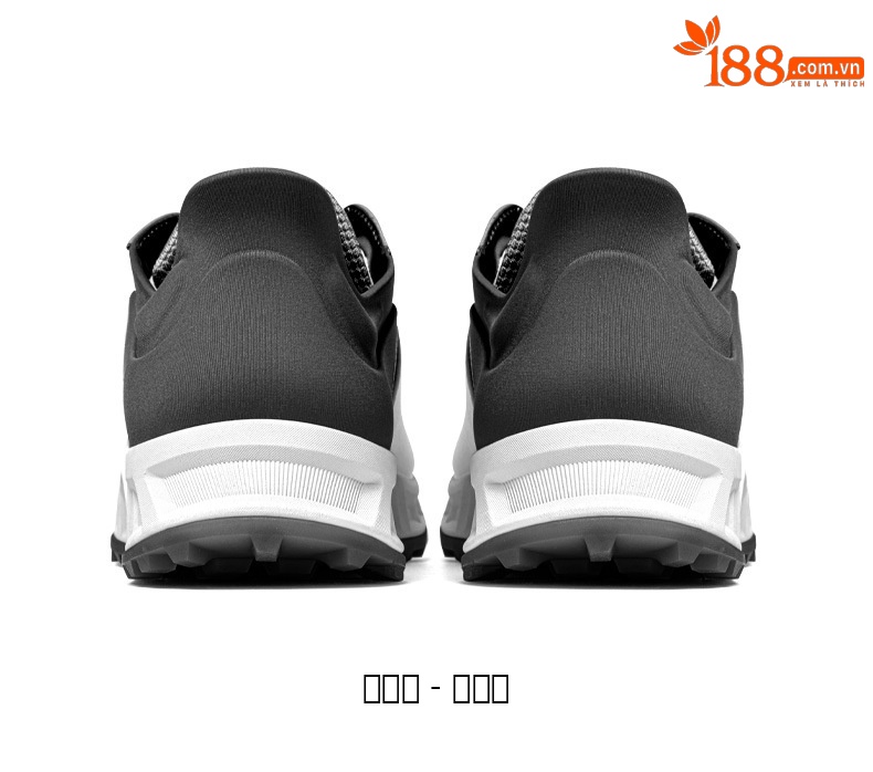 Giày golf PGM nam đế đệm lò xo chống trượt thoáng khí mùa hè — Snow Shadow Grey [phần trên chống thấm nước/lò xo đệm/chân chống trượt đã được cấp bằng sáng chế] XZ439 chi tiết 24