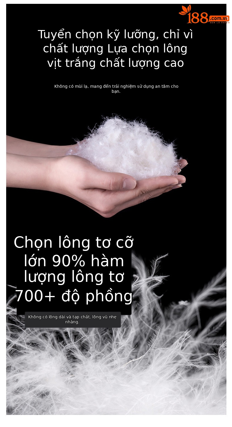Quần lông vũ nữ Xinge lót lông cừu dày dặn chống lạnh — lưới chi tiết 2