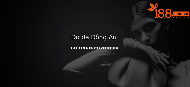 Túi đeo chéo nữ da thật họa tiết thoi thêu hoa nổi dây xích thời trang chi tiết 1