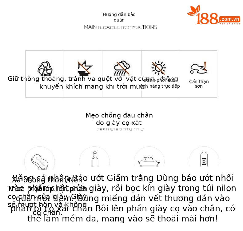 Giày sneaker nữ đế dày tăng chiều cao HY9858 phong cách platform — màu nâu chi tiết 21