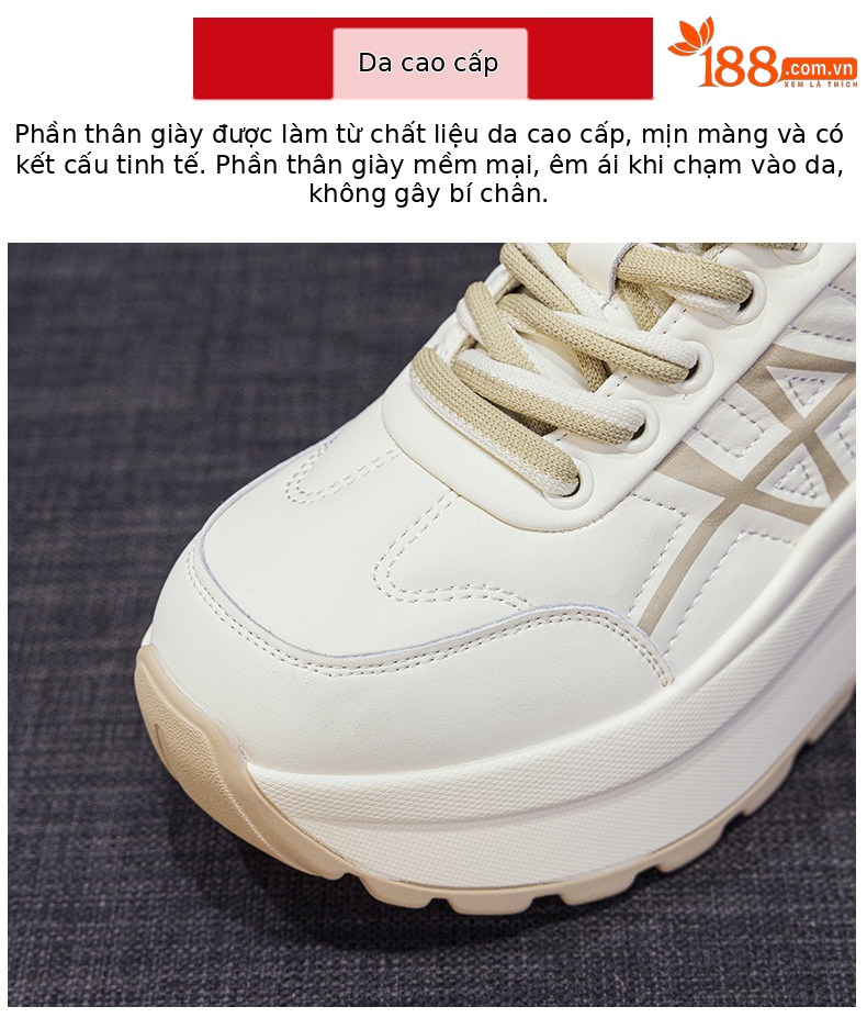 Giày sneaker nữ đế dày chunky phong cách bánh mì tăng chiều cao — M2971-1 màu mơ nhân nhung, M2971 Đỏ Một Lớp, M2971 Đen Một Lớp, M2971 màu mơ, một lớp lót chi tiết 7
