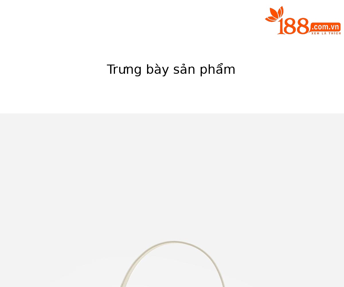 Túi tote da bò thật cao cấp đeo vai chéo nữ — màu đen đậm chi tiết 6