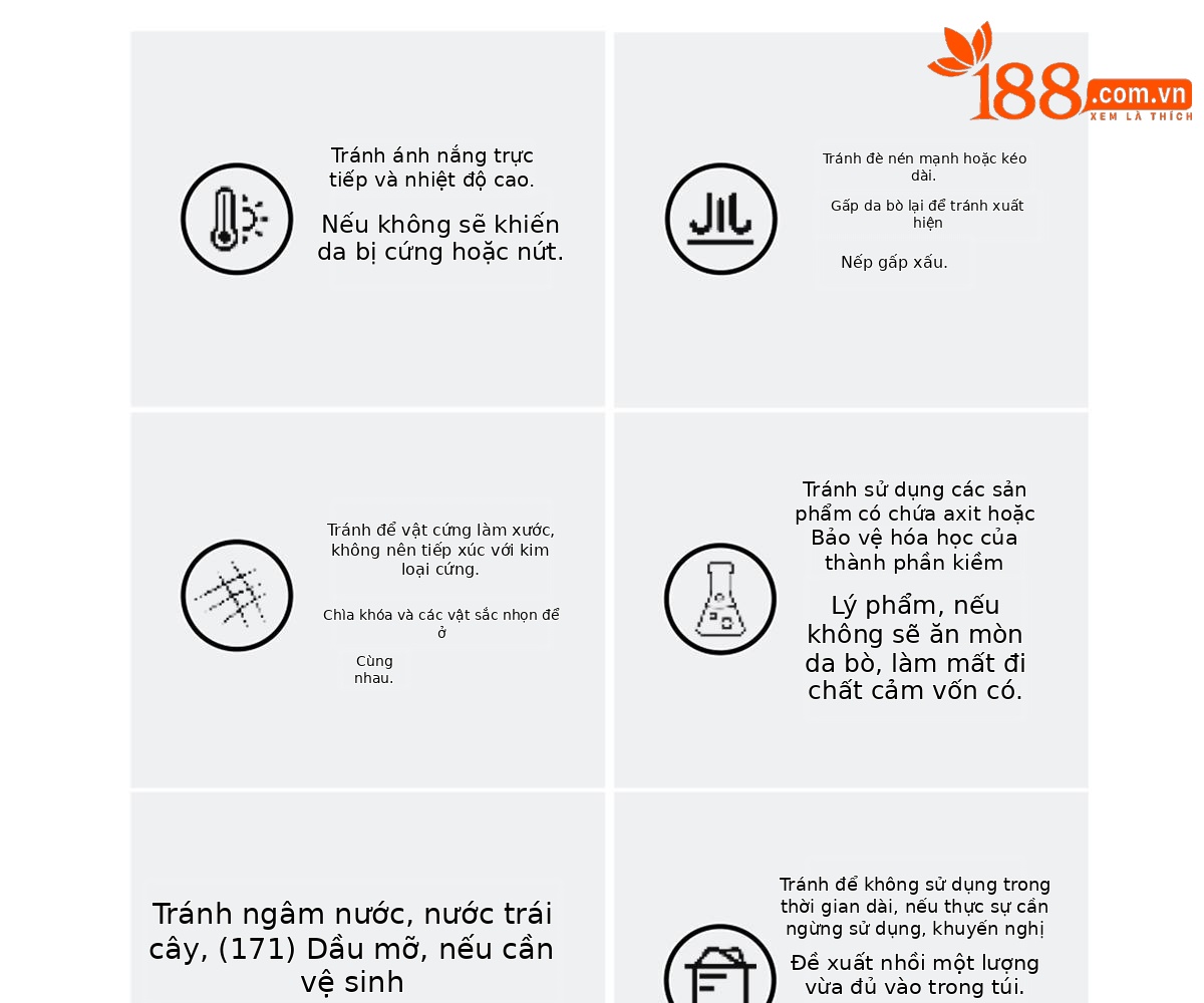 Túi tote da bò thật cao cấp đeo vai chéo nữ — màu đen đậm chi tiết 15