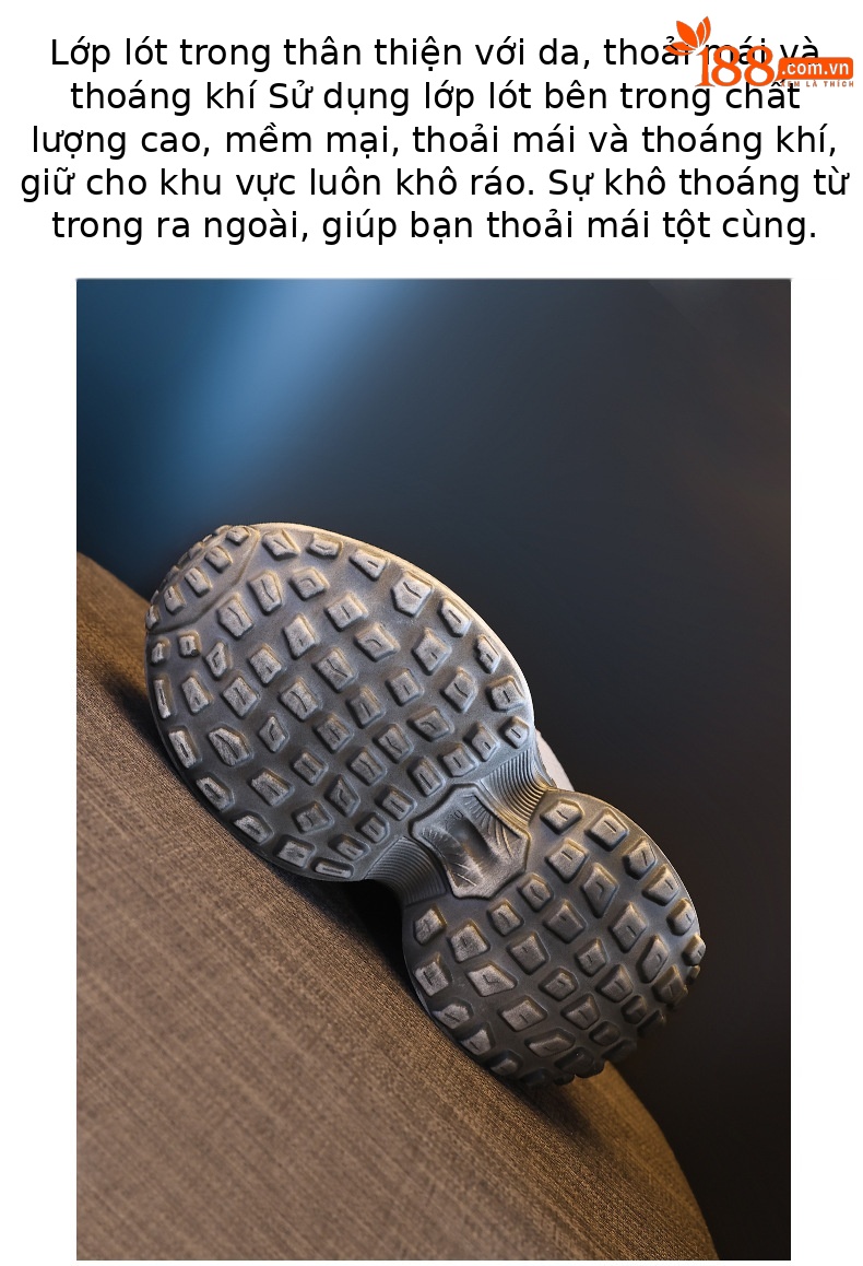 Giày thể thao nữ cao cổ lưới đế dày tăng chiều cao siêu mềm kiểu dáng bố — màu đen chi tiết 9