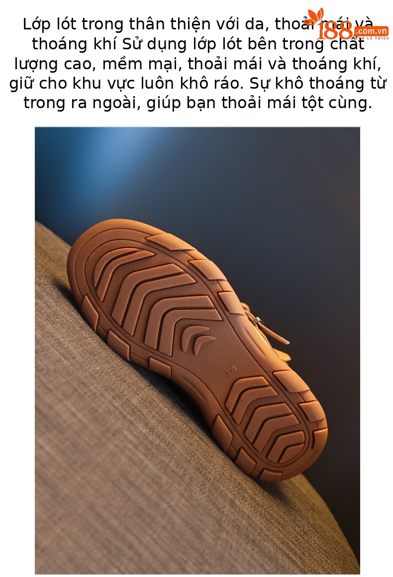 Giày boot nữ cổ ngắn đế dày tăng chiều cao phong cách retro siêu mềm đa năng — màu đen chi tiết 9