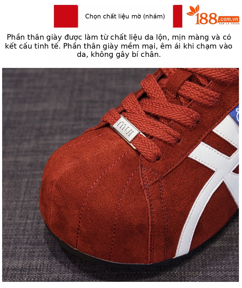 Giày sneaker nữ chunky đế dày phong cách Birkenstock mũi to, thời trang retro Mỹ, tăng chiều cao — M2982 li đơn màu vàng, M2982-1 màu nâu cộng với nhung, M2982-1 màu xám nhung, M2982 lớp lót đơn màu xám chi tiết 7