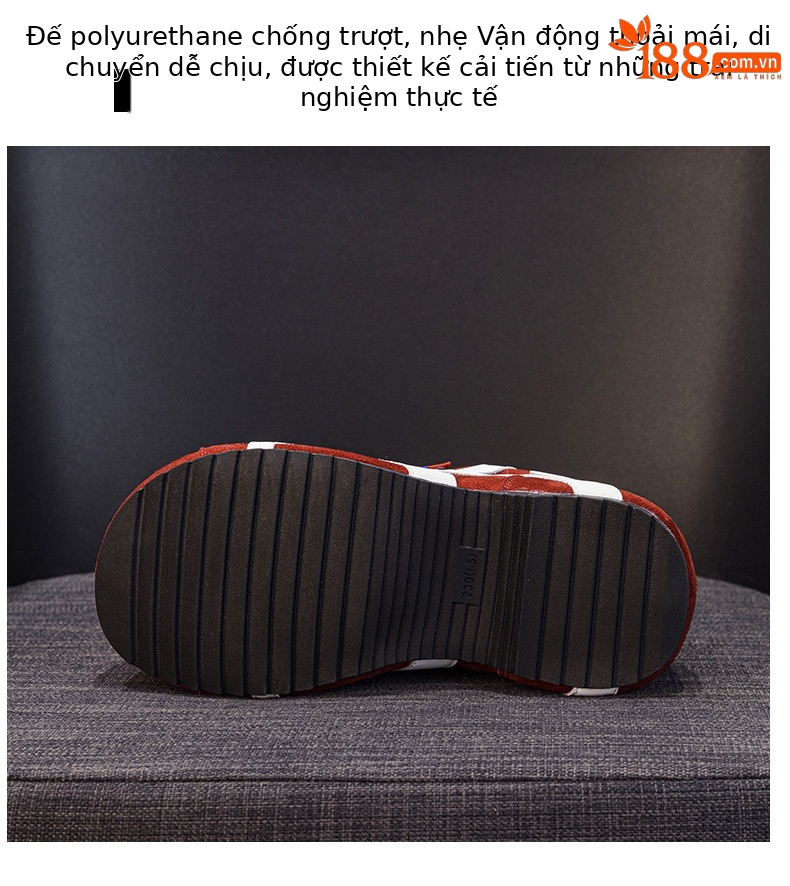 Giày sneaker nữ chunky đế dày phong cách Birkenstock mũi to, thời trang retro Mỹ, tăng chiều cao — M2982 li đơn màu vàng, M2982-1 màu nâu cộng với nhung, M2982-1 màu xám nhung, M2982 lớp lót đơn màu xám chi tiết 10