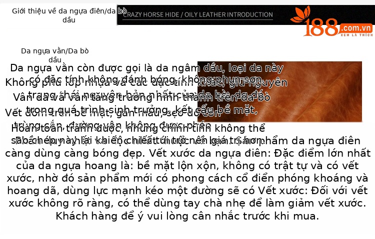 Túi đeo chéo nữ da bò thật phối ô vuông cao cấp 17x10x27 cm — Ghép ô vuông, Ghép hình bán nguyệt, 17cm*10cm*27cm chi tiết 10