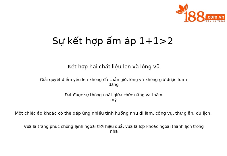 Áo khoác len cardigan nữ lót lông vũ trắng 90% dày dặn mùa đông — mã não màu xám chi tiết 2