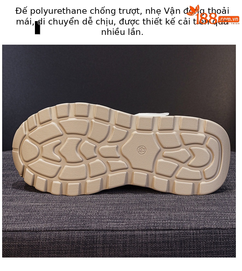 Giày sneaker nữ đế xuồng chunky phong cách retro, phối màu trẻ trung — M2977-1 plus màu trà sữa nhung, M2977-1 plus nhung màu mơ, M2977-1 plus nhung xám, M2977 lớp lót đơn màu mơ chi tiết 9