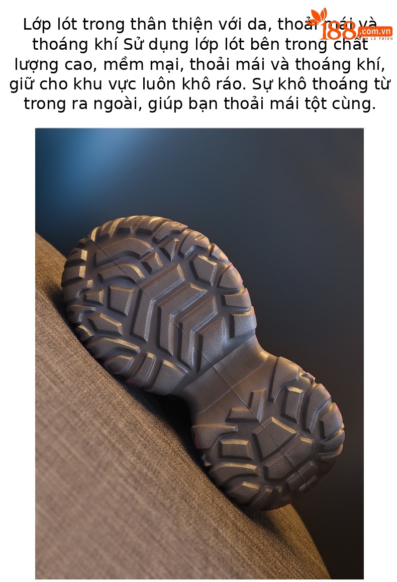 Giày sneaker nữ chunky đế dày nâng chiều cao phong cách Hàn Quốc — màu đen chi tiết 9