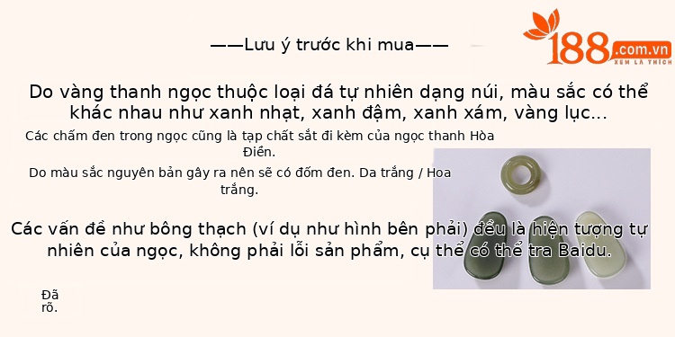 Bông tai bạc S925 đính ngọc Hetian hình bướm phong cách Trung Hoa vintage — Một cặp chi tiết 1