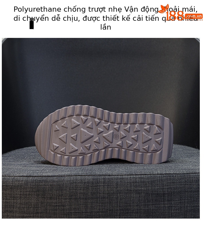 Giày sneaker nữ đế dày chunky phong cách cổ điển phối màu thời trang — M2992-1 plus nhung màu sâm panh, M2992 lót đơn màu sâm panh, M2992 lót đơn màu tím, M2992-1 plus nhung tím chi tiết 9