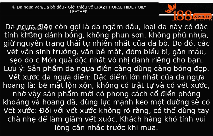 Túi tote da bò lớp đầu tiên phong cách Nga, thiết kế đa năng đeo chéo và xách tay — màu đen, màu xanh, Màu nâu, đỏ chi tiết 9