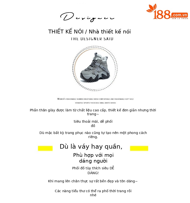 Giày sneaker nữ đế dày phong cách Hàn Quốc, lót lông cừu giữ ấm, tăng chiều cao — M2993 Trắng một lớp, M2993-1 plus nhung xám, M2993 plus trắng nhung, M2993-1 plus nâu nhung chi tiết 4