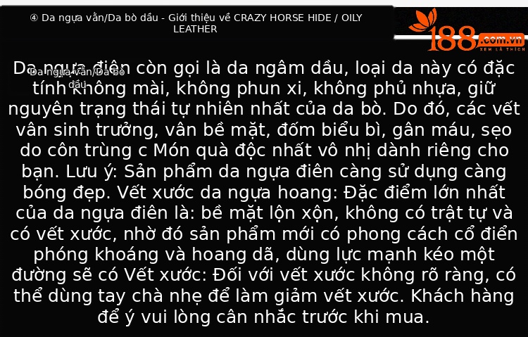 Túi tote da bò thật nữ đáy rộng dung tích lớn đeo vai chéo — màu đen, màu xanh, màu nâu, màu xanh lá cây chi tiết 9