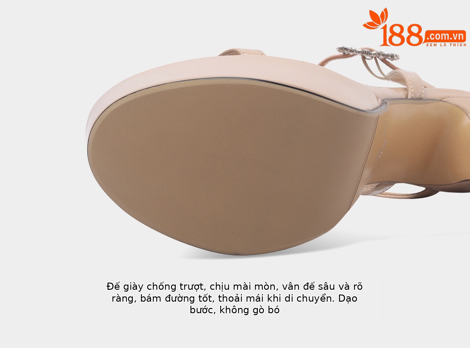 Sandal cao gót nữ mũi nhọn quai mảnh đế dày platform gót 12-15 cm — Đen Cao Gót 12cm, Mơ Cao Gót 12cm, Đen Cao Gót 13cm, Mơ Cao Gót 13cm chi tiết 13