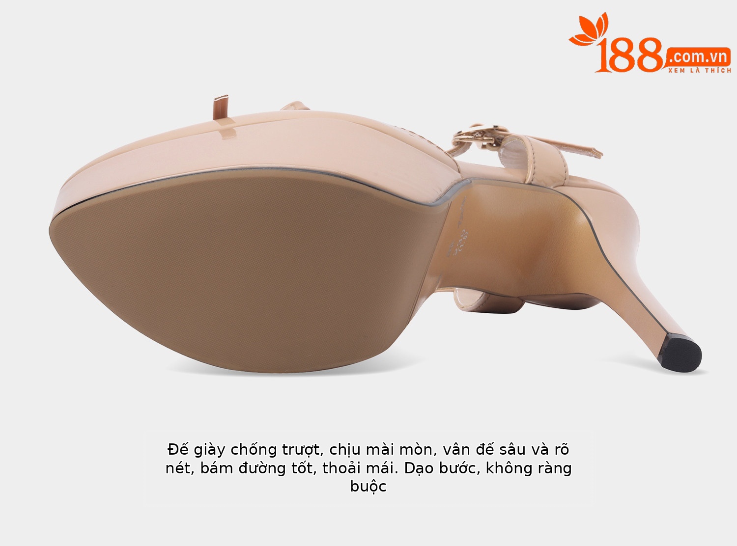 Sandal cao gót nữ mũi nhọn quai mảnh gót nhọn 9 cm — Đen, Mơ chi tiết 13