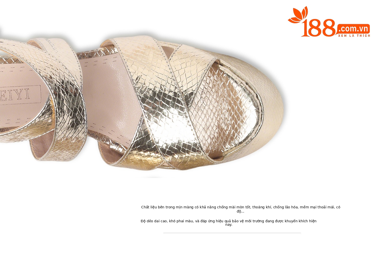 Sandal cao gót nữ hở mũi đế dày chống nước, gót 12-15 cm — Đen Cao Gót 12cm, Vàng Cao Gót 12cm, Bạc Cao Gót 12cm, Đen Cao Gót 13cm chi tiết 12