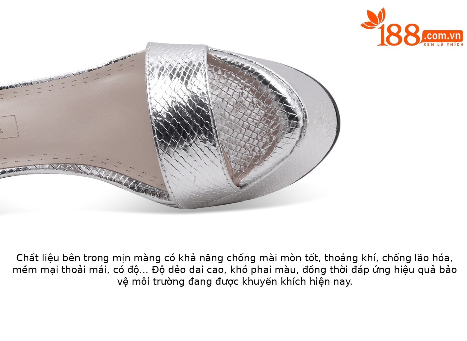 Sandal cao gót nữ hở mũi quai ngang kiểu Pháp, gót nhọn 12–15 cm — Đen Cao Gót 12cm, Vàng Cao Gót 12cm, Bạc Cao Gót 12cm, Đen Cao Gót 13cm chi tiết 12