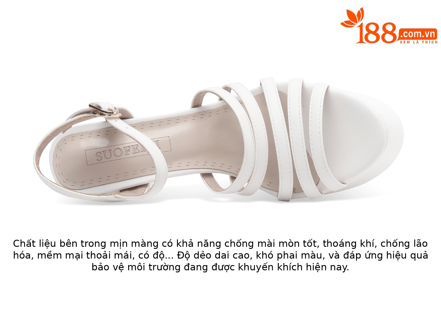 Sandal cao gót nữ quai mảnh hở mũi gót 12-15 cm đế platform chống nước — Đen Cao Gót 12cm, Trắng Cao Gót 12cm, Vàng Cao Gót 12cm, Đen Cao Gót 13cm chi tiết 12