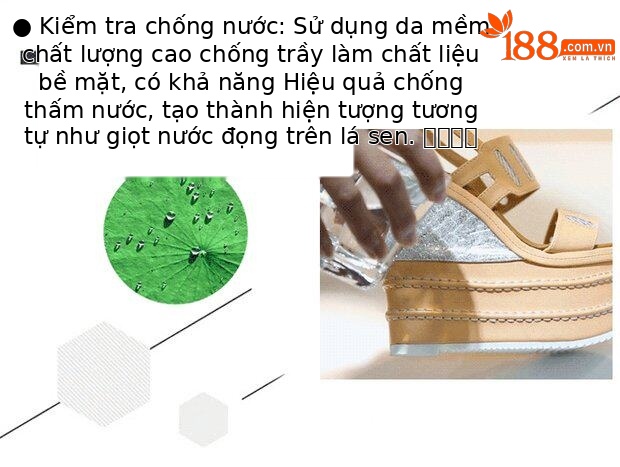 Giày cao gót nữ đế xuồng platform siêu cao 16 cm, mũi nhọn, chất liệu lưới thoáng khí — màu cam, đen chi tiết 1