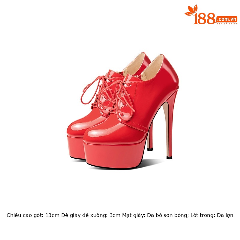 Đỏ 13cm Là Một Cỡ Quá Nhỏ