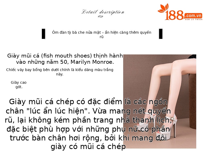Sandal cao gót nữ mũi cá hở, quai ngang khóa vuông, gót nhọn 12–15 cm — Đen Cao gót 15cm, Be Cao gót 15cm, Đen Cao gót 12cm, Be Cao gót 12cm chi tiết 1