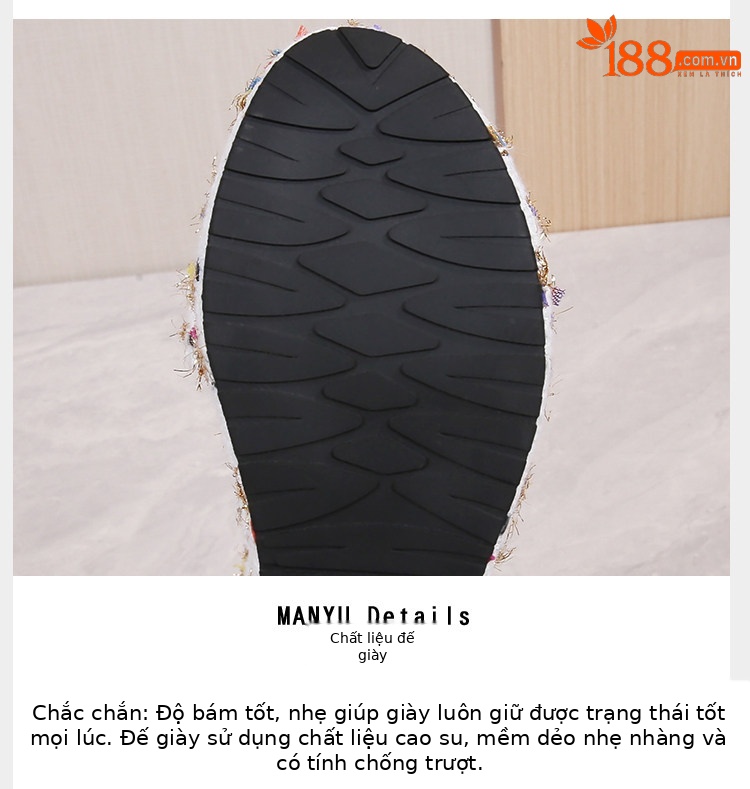Dép sandal đế xuồng cao gót nữ quai chéo, gót 15 cm, hở mũi, phong cách thời trang — Trắng 10CM, Trắng 12CN, Trắng 15CM chi tiết 8