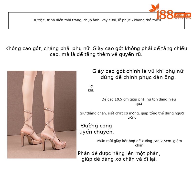 Sandal cao gót nữ quai mảnh chéo hở mũi gót nhọn 9 cm — Xanh lá, Hồng chi tiết 2