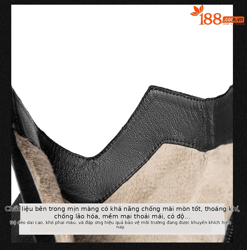 Boot cổ thấp nữ mũi tròn gót siêu cao đính đá dây xích — Đen Cao Gót 12cm, Đen Cao Gót 13cm, Đen Cao Gót 15cm chi tiết 9