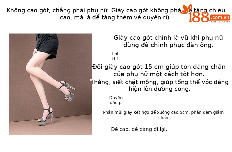Sandal cao gót nữ hở mũi đính đá pha lê, gót nhọn 12–15 cm, đế platform chống nước — Đen Cao Gót 12cm, Đen Cao Gót 15cm chi tiết 2