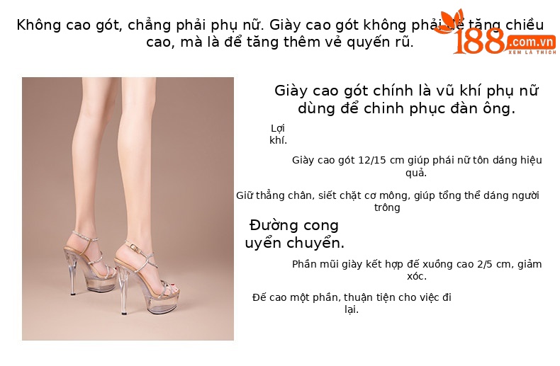 Sandal cao gót nữ đính đá quai mảnh mũi hở gót 12–15 cm — Đen Cao Gót 12cm, Mơ Cao Gót 12cm, Đen Cao Gót 15cm, Mơ Cao Gót 15cm chi tiết 2