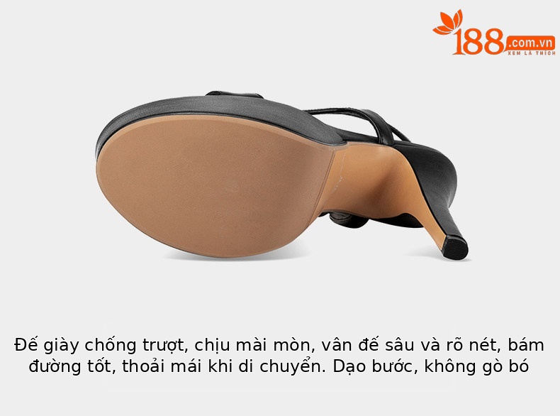 Sandal cao gót nữ hở mũi quai mảnh phong cách Pháp, gót nhọn 12-15 cm, đế platform chống mỏi — Đen Cao gót 15cm 91531, Đen Cao gót 13cm 91231, Đen Cao gót 12cm 18831, Vàng chanh Cao gót 15cm 91531 chi tiết 12