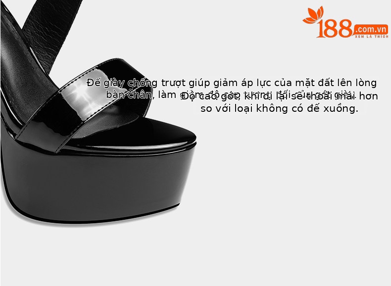 Sandal cao gót nữ hở mũi phong cách Pháp đính đá, gót nhọn 12–15 cm — Đen Cao Gót 12cm, Đỏ Cao Gót 12cm, Đen Cao Gót 13cm, Đỏ Cao Gót 13cm chi tiết 11