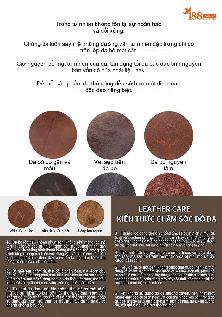 Thắt Lưng Nam Da Bò Dày Dặn Khóa Kim Loại Phong Cách Retro Màu Nâu Đậm, Nâu Vàng, Đen chi tiết 26