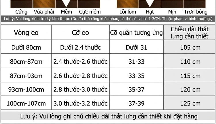 Thắt Lưng Nam Da Thuần Vật Dáng Kim Khóa Phong Cách Retro Màu Nâu, Đen chi tiết 9