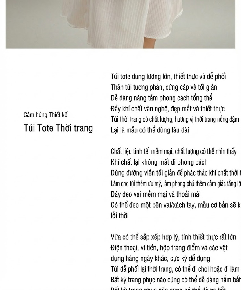 Túi Cói Đan Tay Nữ Thiết Kế Độc Đáo Phong Cách Bãi Biển Sức Chứa Lớn Màu Nâu, Be chi tiết 2