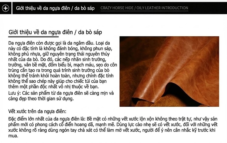 Túi Đeo Chéo/Bụng Nam Da Thật Đa Năng Phong Cách Hip Hop Màu Đen chi tiết 21