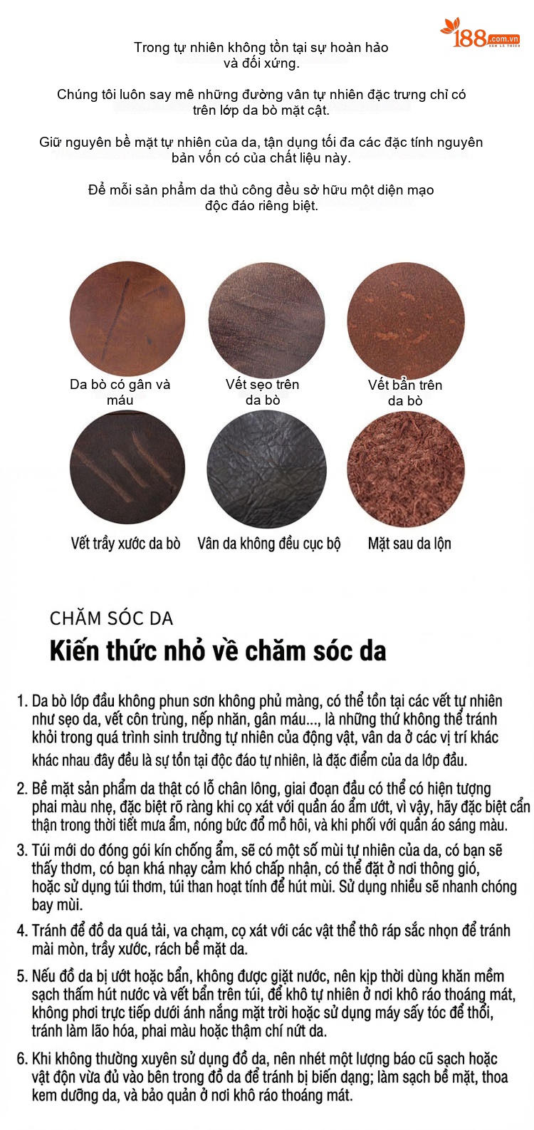 Túi Đeo Chéo/Bụng/Ngực Nam Da Bò Thật Phong Cách Retro chi tiết 26