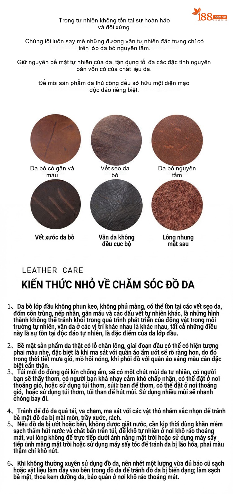 Túi Đeo Chéo/Đeo Vai Nam Da Bò Vân Tay Thủ Công Phong Cách Retro Màu Đen chi tiết 33