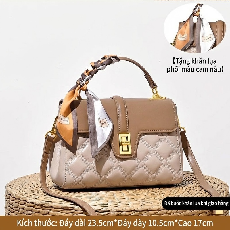 Mika [buộc khăn lụa và vận chuyển]